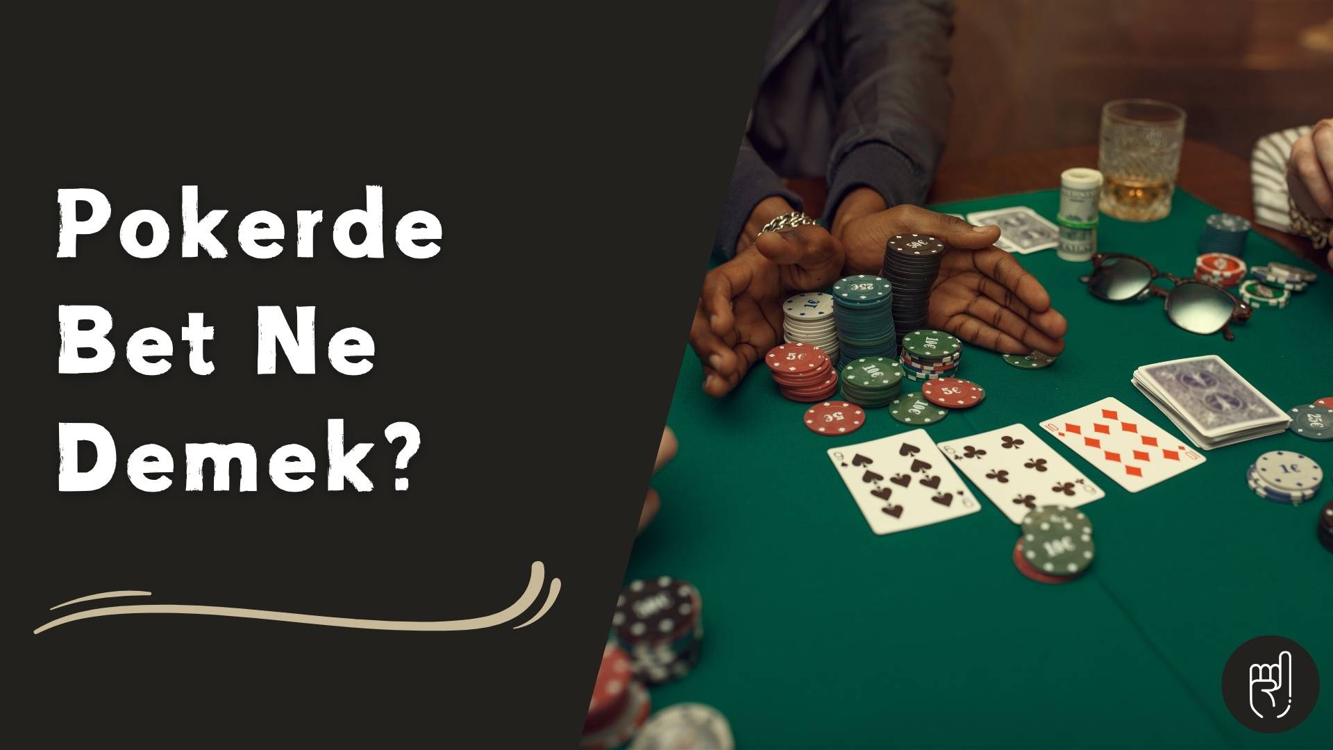 Pokerde Bet Ne Demek
